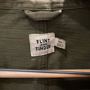 Flint and Tinder XL Chore Coat